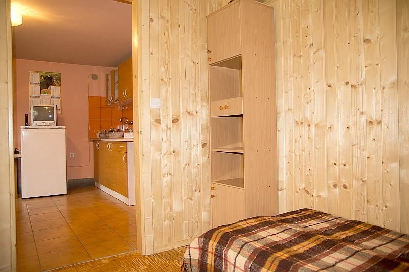 Hacjenda - Apartamenty I Pokoje Goscinne Czarna Góra Chambre photo