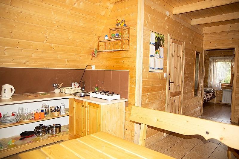 Hacjenda - Apartamenty I Pokoje Goscinne Czarna Góra Chambre photo