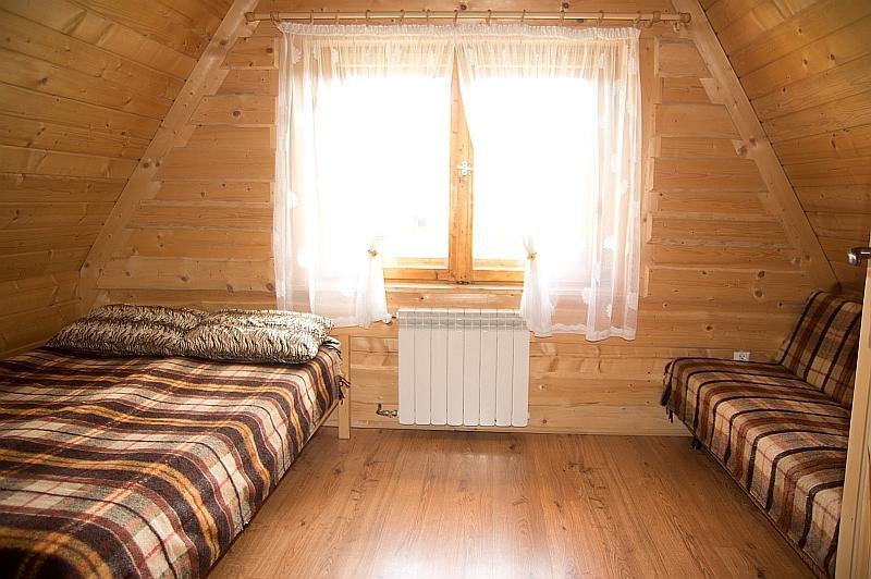 Hacjenda - Apartamenty I Pokoje Goscinne Czarna Góra Chambre photo