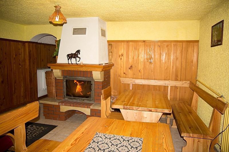 Hacjenda - Apartamenty I Pokoje Goscinne Czarna Góra Chambre photo
