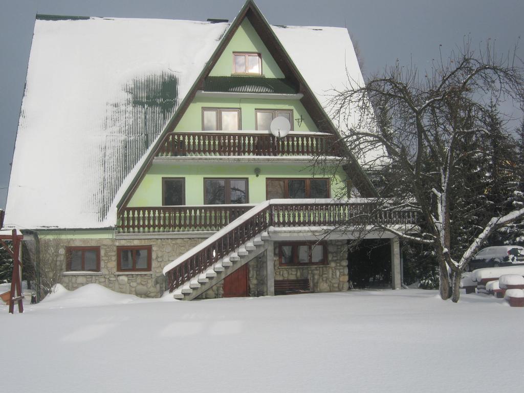Hacjenda - Apartamenty I Pokoje Goscinne Czarna Góra Extérieur photo