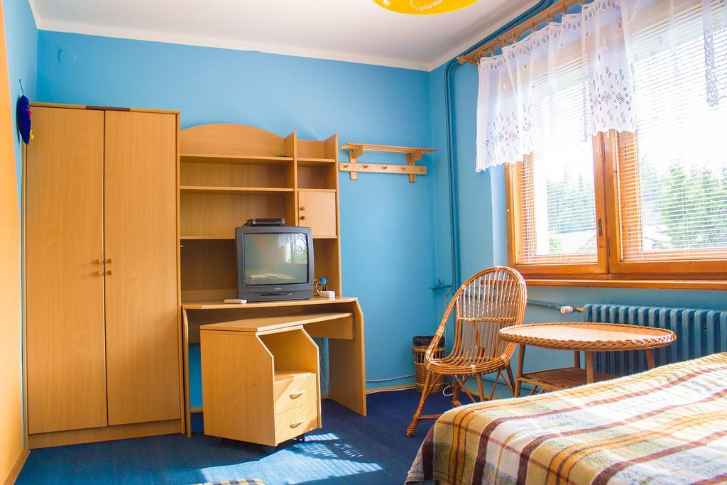 Hacjenda - Apartamenty I Pokoje Goscinne Czarna Góra Extérieur photo