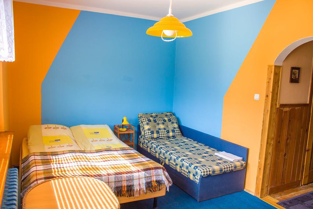 Hacjenda - Apartamenty I Pokoje Goscinne Czarna Góra Extérieur photo