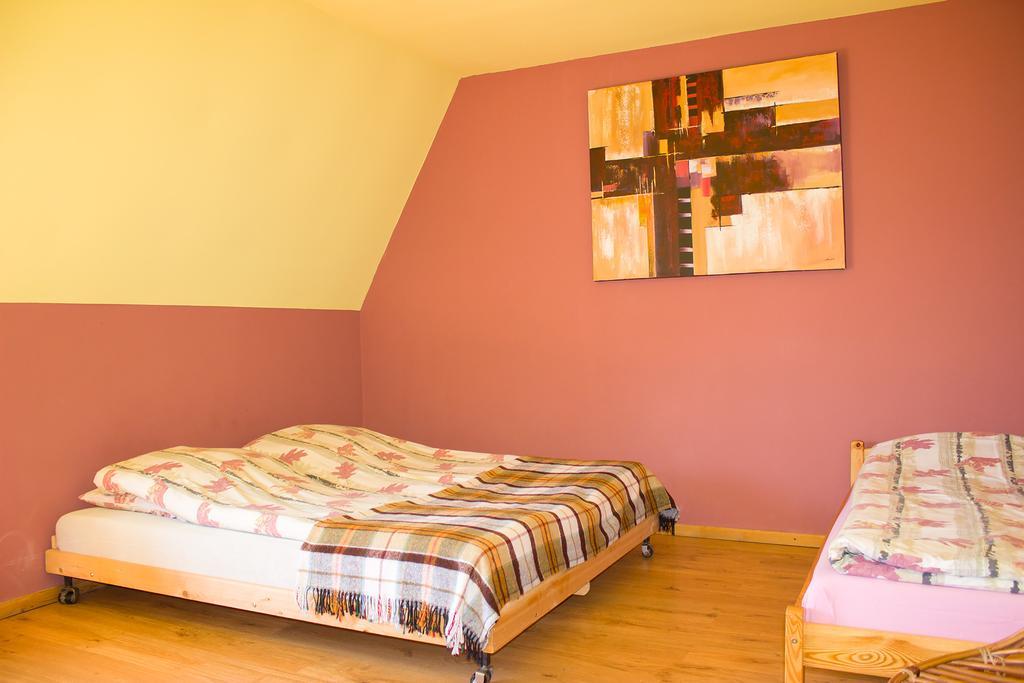 Hacjenda - Apartamenty I Pokoje Goscinne Czarna Góra Extérieur photo