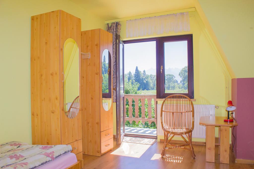 Hacjenda - Apartamenty I Pokoje Goscinne Czarna Góra Extérieur photo