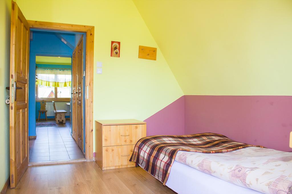 Hacjenda - Apartamenty I Pokoje Goscinne Czarna Góra Extérieur photo