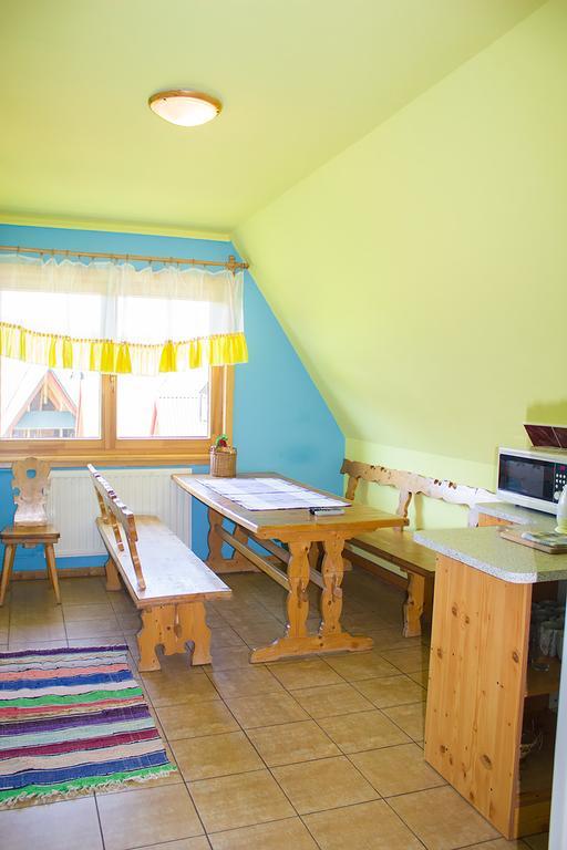 Hacjenda - Apartamenty I Pokoje Goscinne Czarna Góra Extérieur photo
