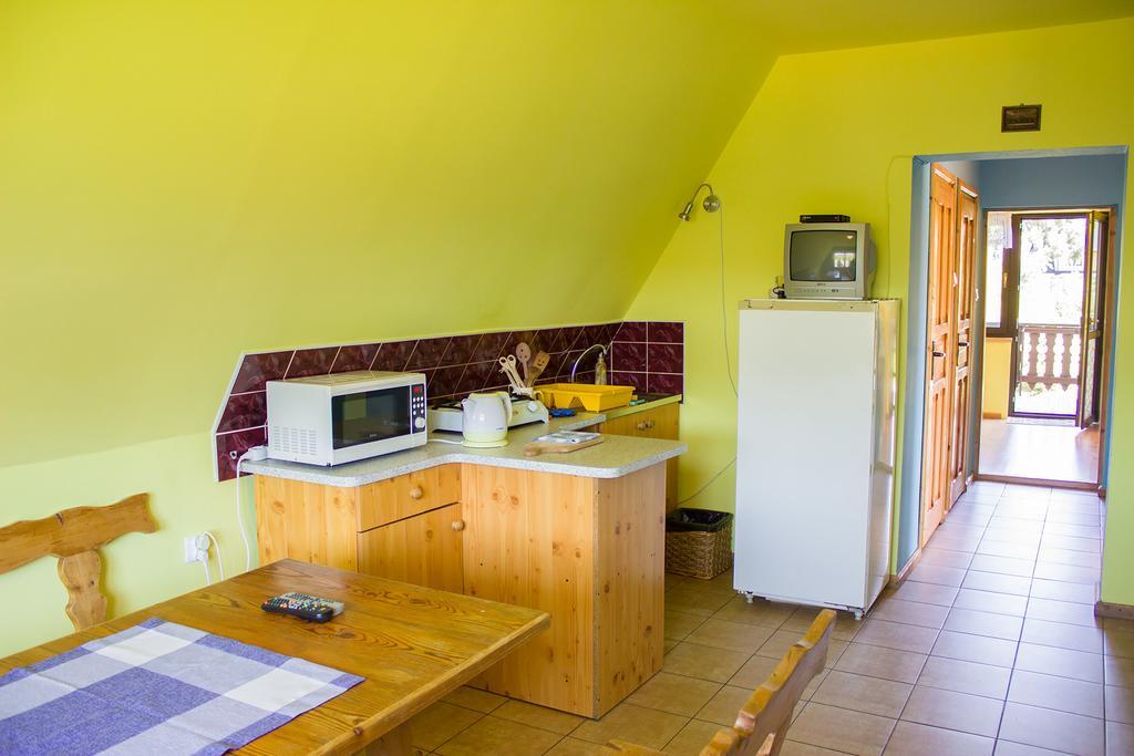 Hacjenda - Apartamenty I Pokoje Goscinne Czarna Góra Extérieur photo