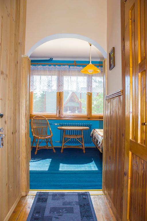 Hacjenda - Apartamenty I Pokoje Goscinne Czarna Góra Extérieur photo