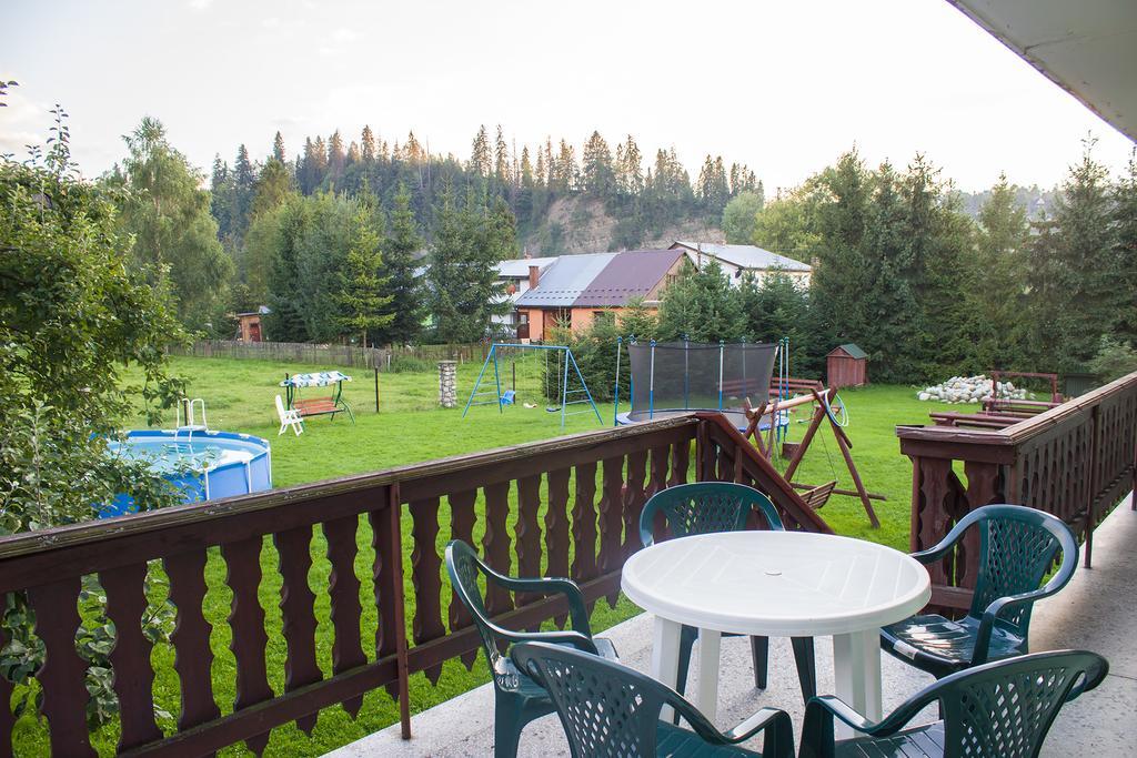 Hacjenda - Apartamenty I Pokoje Goscinne Czarna Góra Extérieur photo