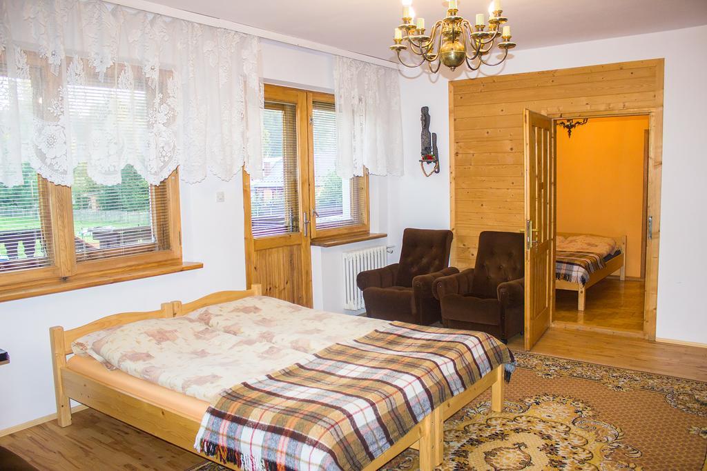 Hacjenda - Apartamenty I Pokoje Goscinne Czarna Góra Extérieur photo