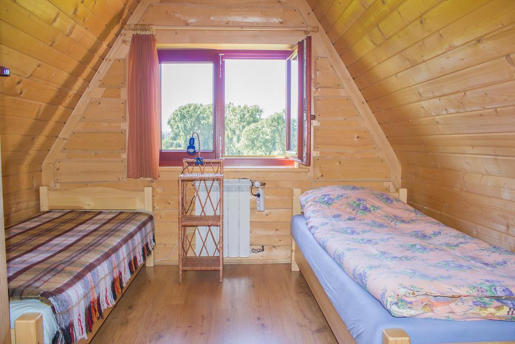 Hacjenda - Apartamenty I Pokoje Goscinne Czarna Góra Extérieur photo