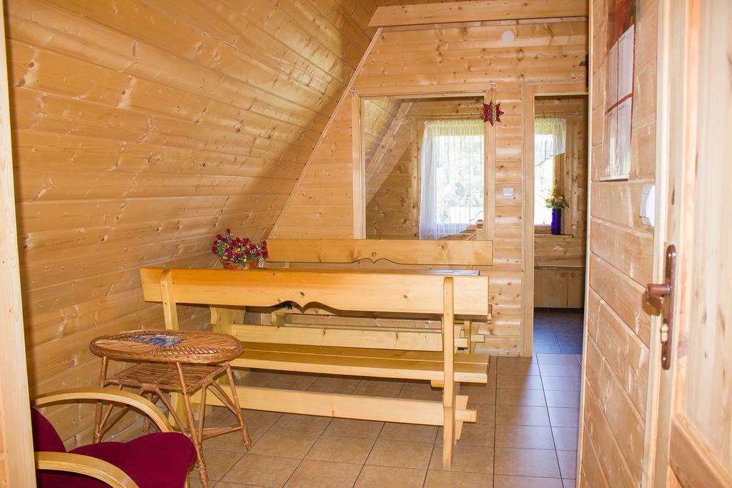 Hacjenda - Apartamenty I Pokoje Goscinne Czarna Góra Extérieur photo