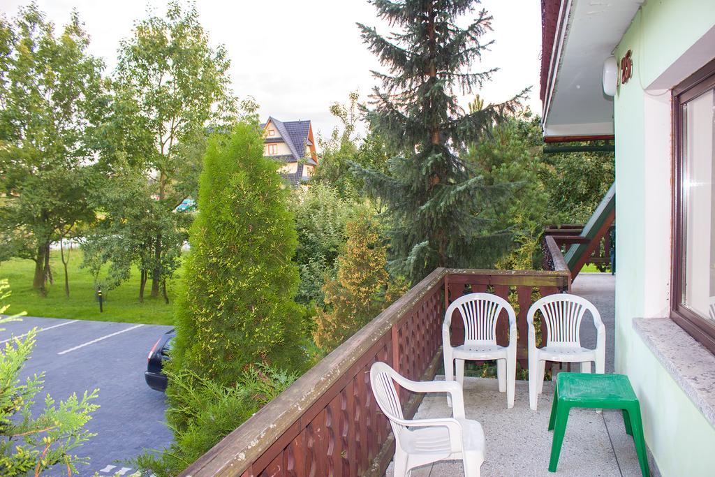 Hacjenda - Apartamenty I Pokoje Goscinne Czarna Góra Extérieur photo