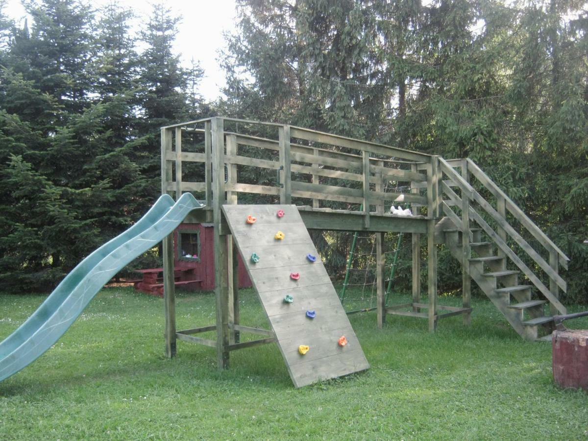 Hacjenda - Apartamenty I Pokoje Goscinne Czarna Góra Extérieur photo