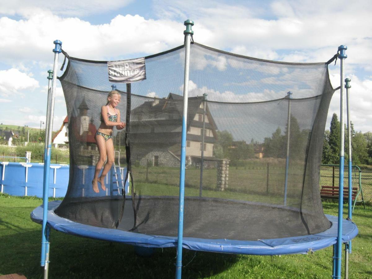 Hacjenda - Apartamenty I Pokoje Goscinne Czarna Góra Extérieur photo