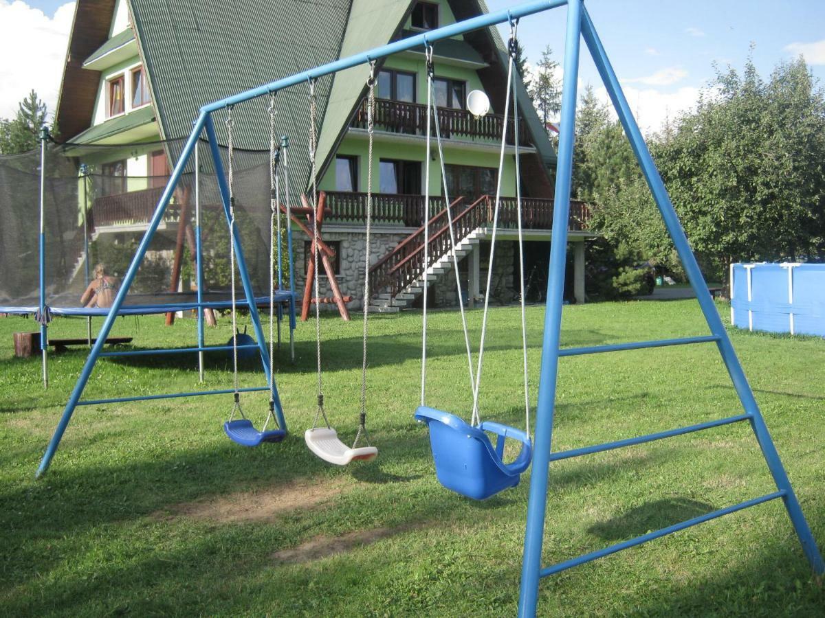 Hacjenda - Apartamenty I Pokoje Goscinne Czarna Góra Extérieur photo