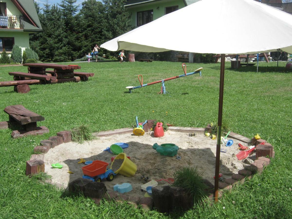Hacjenda - Apartamenty I Pokoje Goscinne Czarna Góra Extérieur photo